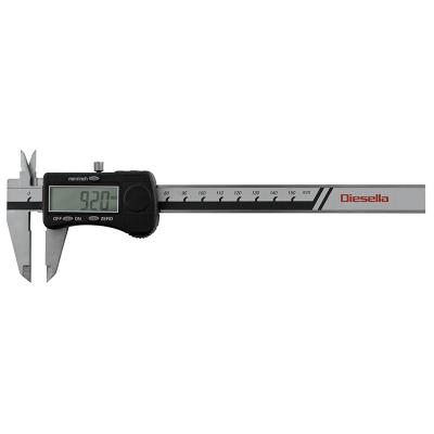 Digital Caliper 0-150x0,01 mm with jaw length 40 mm